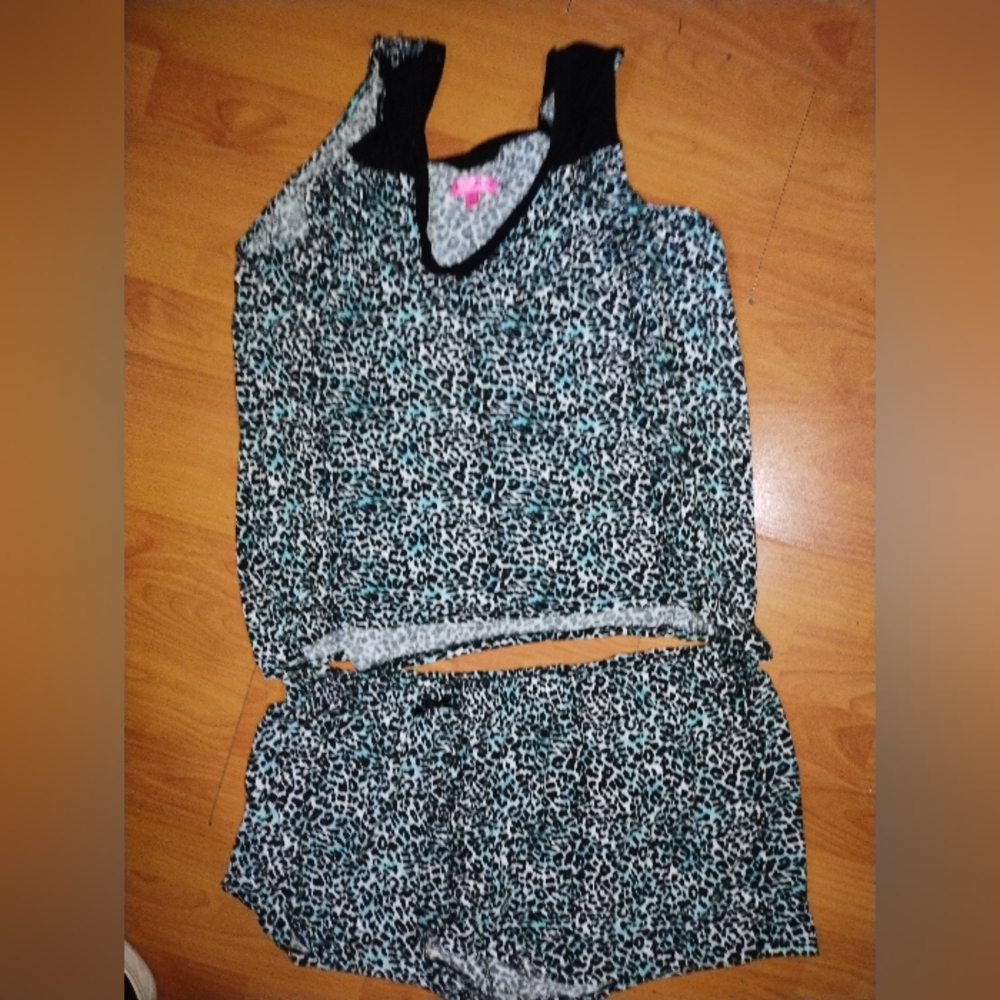 Betsey Johnson Pajamas